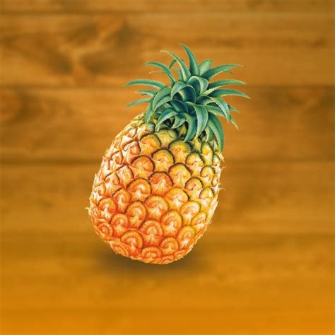 Aseptic Pineapple Pur E Aseptic Fruit Purees Puree Knowde