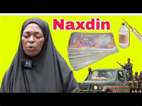 Dhacdo Naxdin Badan Oo Muqdisho Ka Dhcaday Youtube