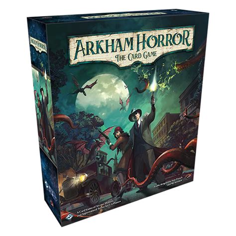 Arkham Horror The Card Game Revised Core Set Mind Games