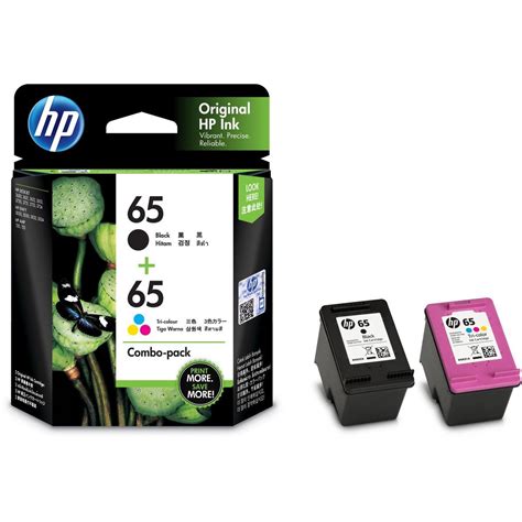 HP 65 Combo Value Pack | BIG W