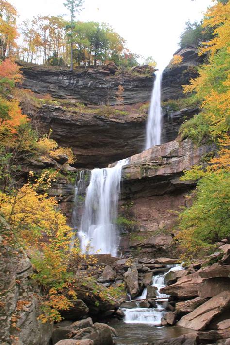 Finger Lakes Waterfalls - A Guide To The Region's Best Falls - World of ...