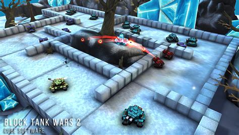 Block Tank Wars 2 APK for Android Download