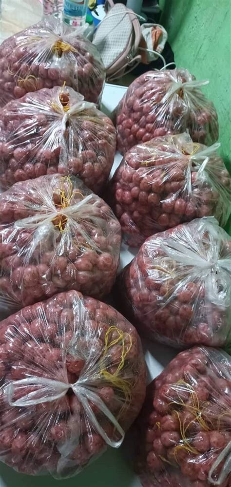 Chorizo De Cebu Pcs Food Drinks Chilled Frozen Food On Carousell