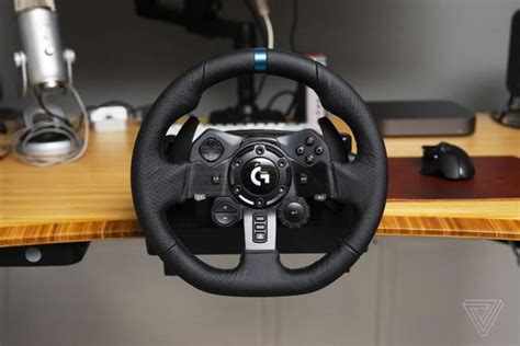 Logitech G Driving Force Gaming Steering Wheel Review