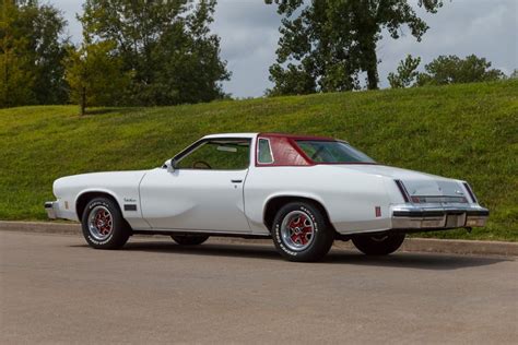 1975 Oldsmobile Cutlass Supreme Fast Lane Classic Cars