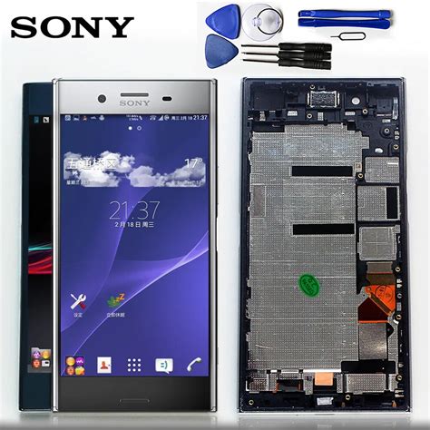 Lcd Display For Sony Xperia Xzp Xz Premium G Touch Screen