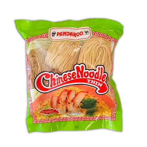 China Pandaroo Chinese Noodle Thin G Asia Grocery Town