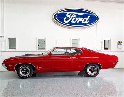 1970 Ford Torino, Red With 0 Miles Available Now! - Used Ford Torino for sale in Mundelein ...