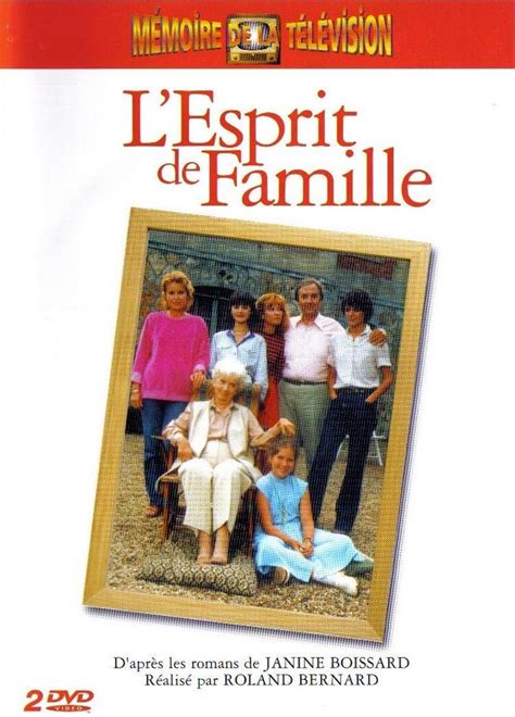 L Esprit De Famille Dvdtoile