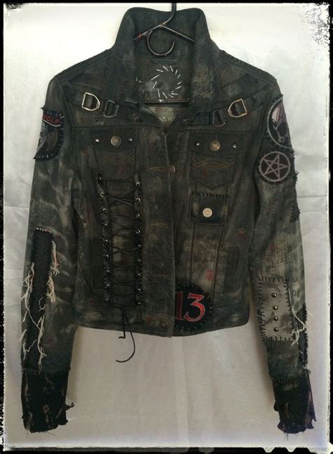 Jacket By Chad Cherry From Chad Cherry Clothing Leather Jacket Men