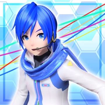 Create A Project Diva Future Tone Kaito Modules Tier List Tiermaker