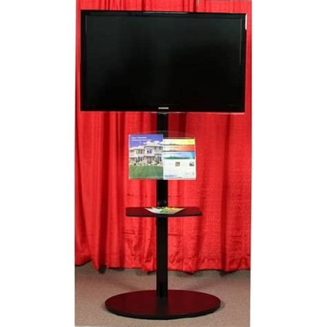 Trade Show TV Stand - Airborne Visuals