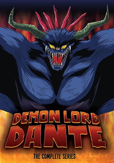 Demon Lord Dante 2002