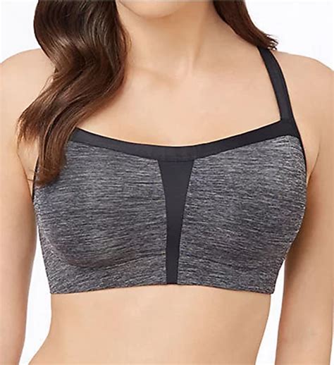 High Impact Full Support Underwire Sports Bra