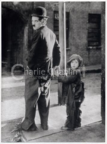 the kid - Charlie Chaplin Image Bank