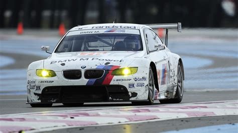 Bmw åter Till Dtm Motorsport Teknikens Värld