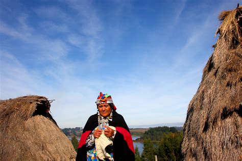 Quienes Son Los Indios Mapuches Y Porque Invadieron La Finca De La