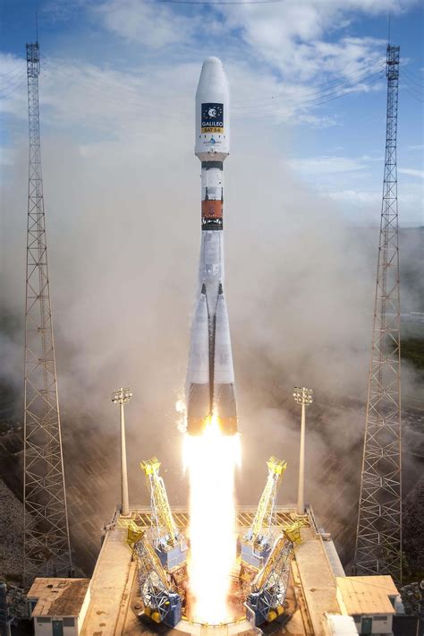 Galileo Spacecraft Launch