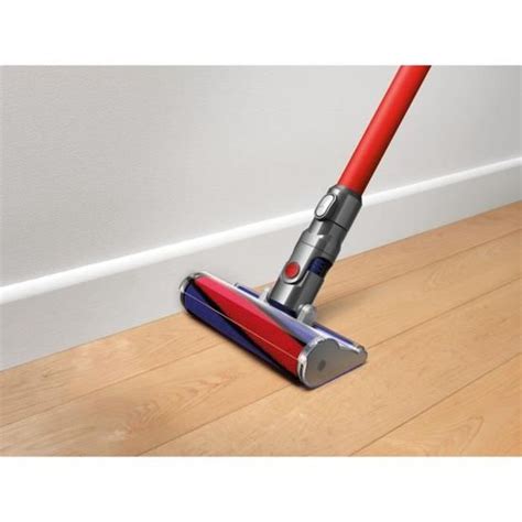 New Dyson V Fluffy Aspirateur Balai Sans Fil Aw D Aspiration