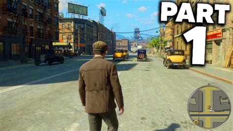 Mafia 1 Edicion Definitiva Seremos Los DueÑos De La Ciudad