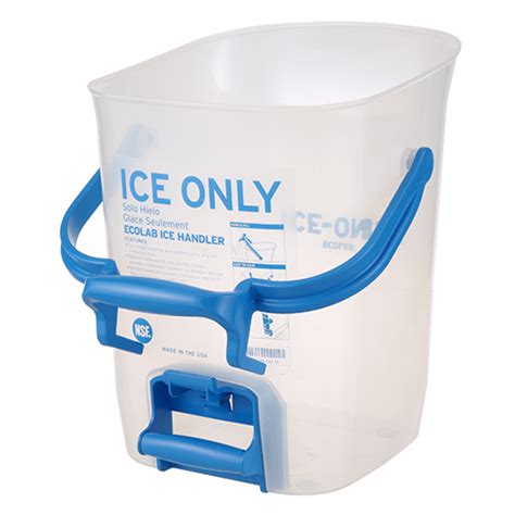 Ecolab Ice Handler Bucket Gal