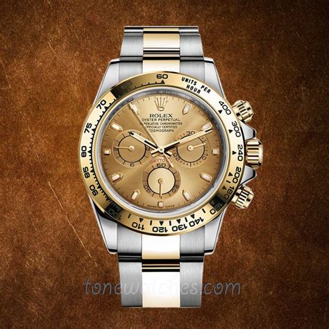 Rolex Daytona Mens 116503CSO Silver Tone Automatic 40 Mm Tone Mywatch Is