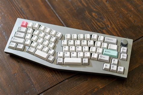 Keychron Q Silver Gray