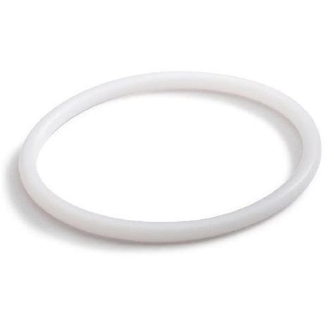 Black Brown Teflon PTFE Ring Gasket For Industrial Thickness 5 Mm At