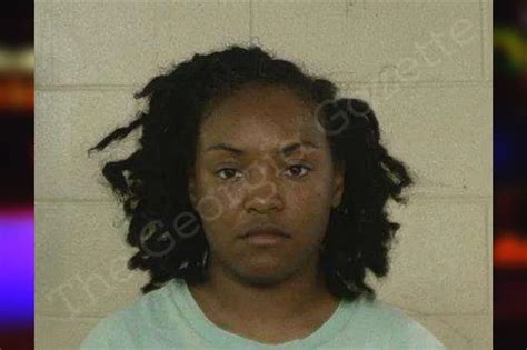 Myisha Williams Liberty County Jail Bookings