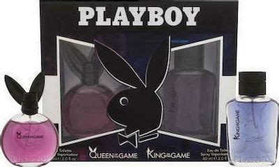 Playboy Queen Of The Game Eau De Toilette 60ml King Of The Game Eau