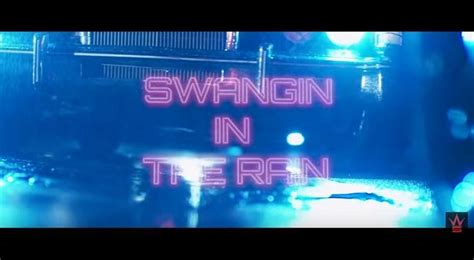 Paul Wall - "Swangin' In The Rain" [VIDEO]