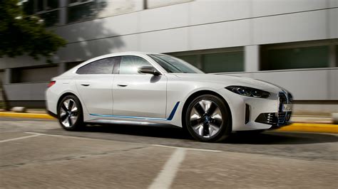 Bmw I Electric Car G E Models Technical Data Prices