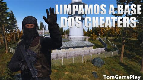 Dayz O Dia Em Que Raidamos A Mega Base Do Cheater E Lucramos Horrores