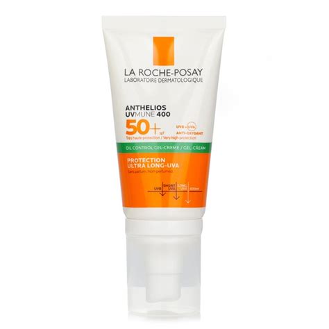 La Roche Posay Anthelios Xl Non Perfumed Dry Touch Gel Cream Spf50