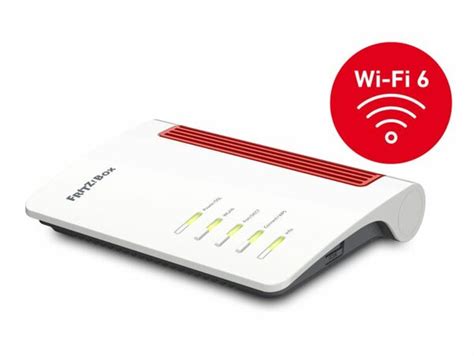 Avm Fritz Box Dsl Router Wi Fi Bis Zu Mbit S Wei Ansehen