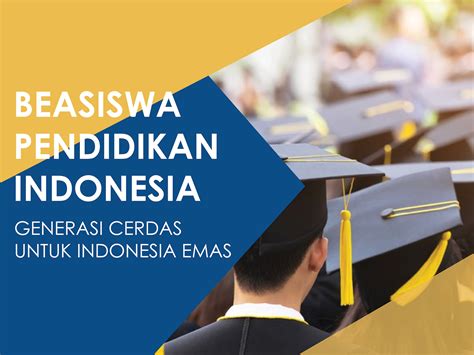 Bersiap Program Baru Beasiswa LPDP 2021 Dibuka Untuk Siswa Dan