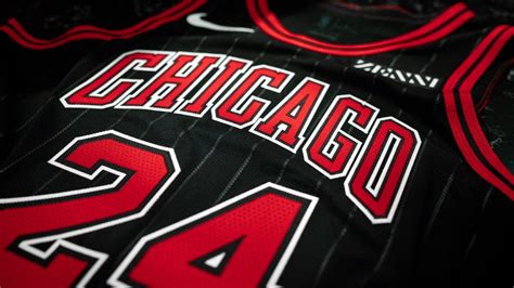 Chicago Bulls Will Dress The Glorious Pinstriped Jersey Again