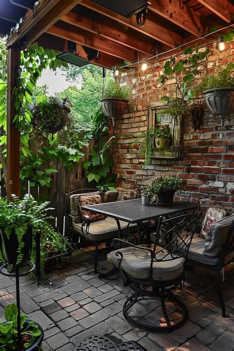 Backyard Patio Ideas: Perfect Outdoor Living - Quiet Minimal