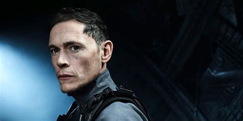 The Expanse: Burn Gorman Says Season 4's Villain Is a Matter of Perspective