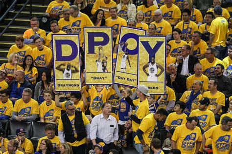 Golden State Warriors Fans Throughout The 2017 Championship Season