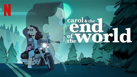 Carol The End Of The World Official Trailer Netflix Youtube