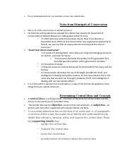 Determining Central Ideas And Creating An Objective Summery Pdf