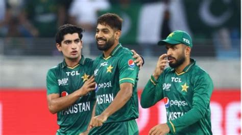 Pakistan Squad T20 World Cup टी20 वर्ल्ड कप के लिए पाकिस्तान टीम का