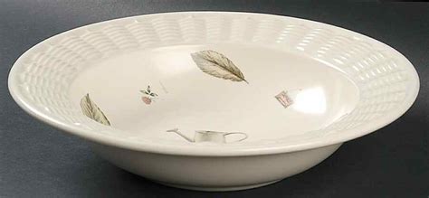 Naturewood Pasta Serving Bowl By Pfaltzgraff Replacements Ltd