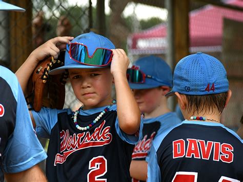 2024 Babe Ruth 8U Alabama State Tournament Mobile Sports Authority