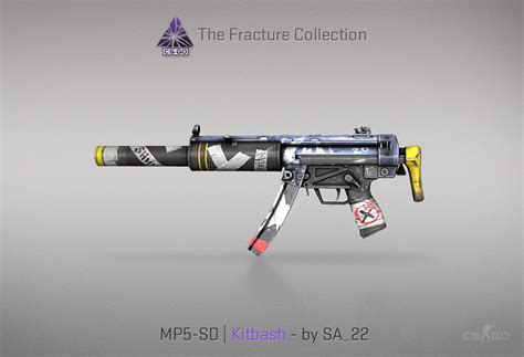 Csgo Nueva Caja Estas Son Todas Las Skins De La Fracture Case