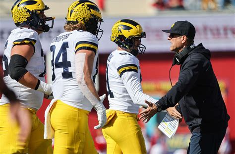 Penn State Nittany Lions Vs Michigan Wolverines Prediction Picks And