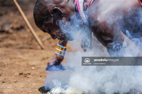 Masai Jedno od drevnih afričkih plemena