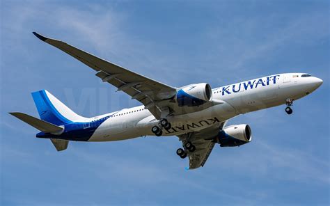 Kuwait Airways Airbus A330 841 F WWYU 9K APF V1images Aviation Media