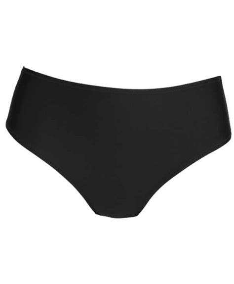 Slip Comfort Vita Alta Di Bikini Componibile Rosa Faia